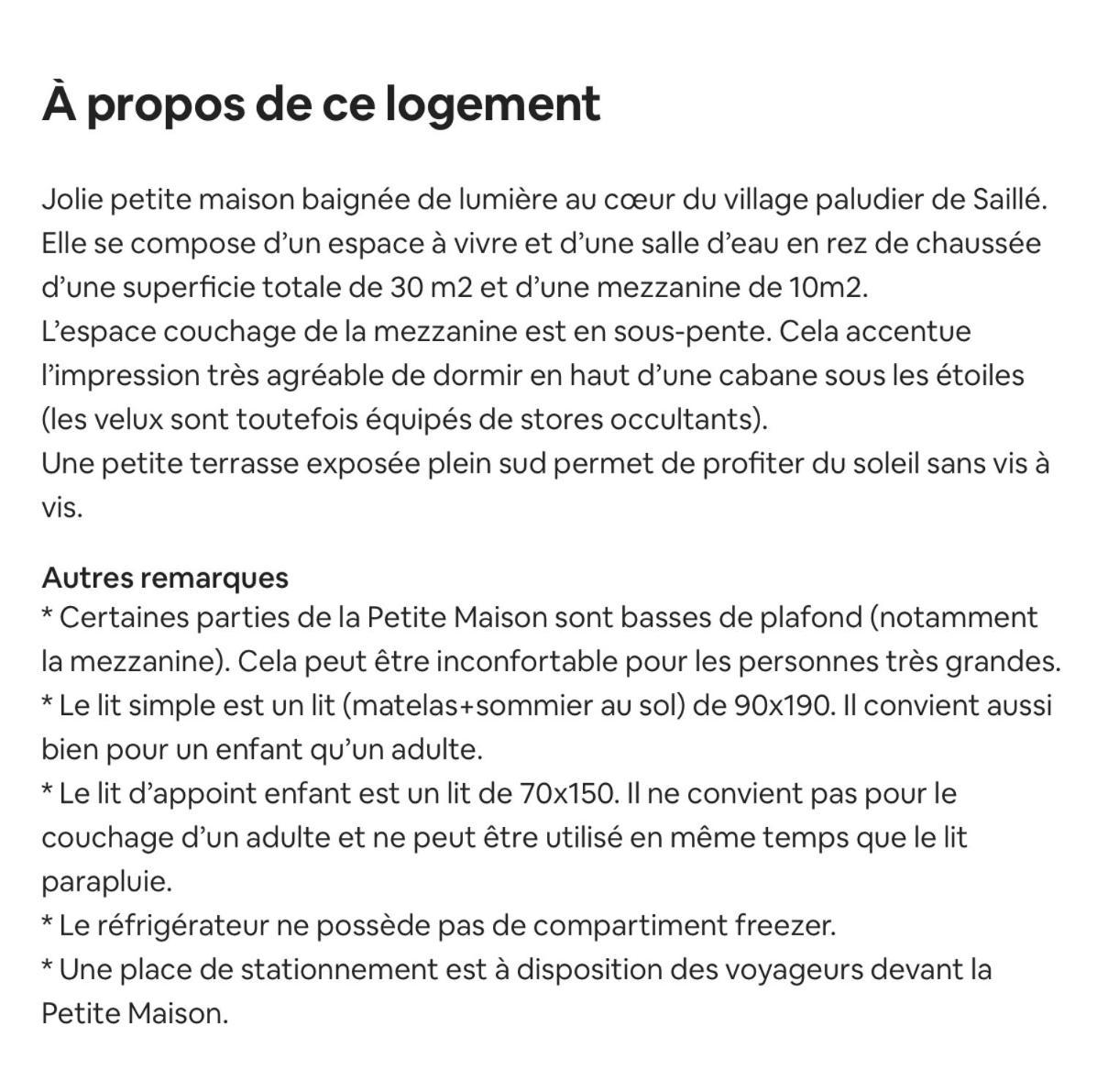 La Petite Maison 게랑드 외부 사진
